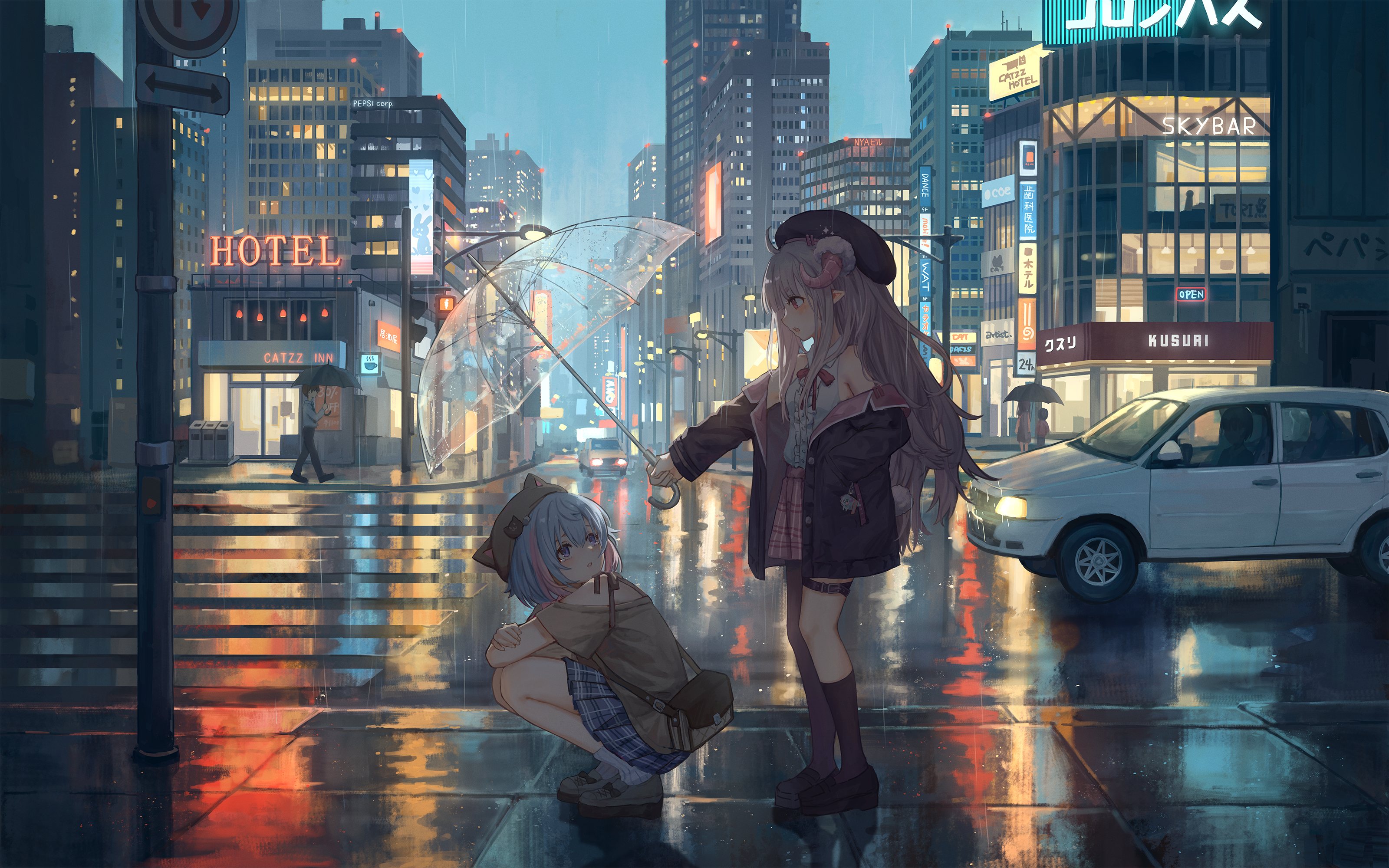 background picture of the home page